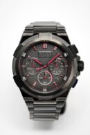 Hugo Boss Men's Watch Chronograph Supernova Gun Metal - HB1513361